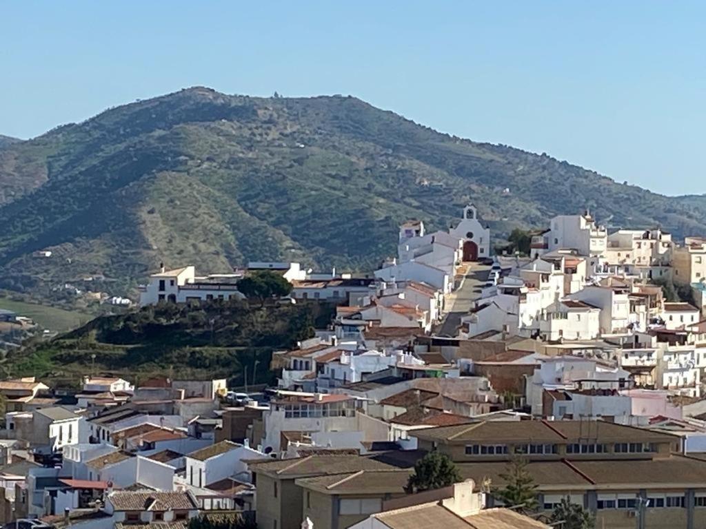 Casa Alora Villa Buitenkant foto