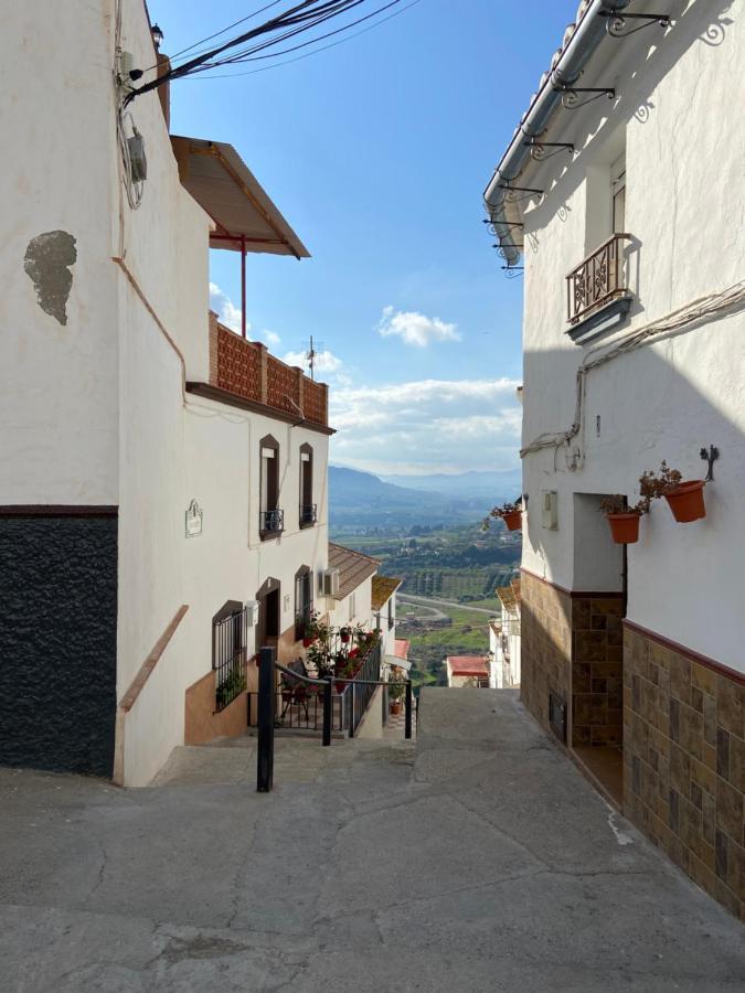 Casa Alora Villa Buitenkant foto