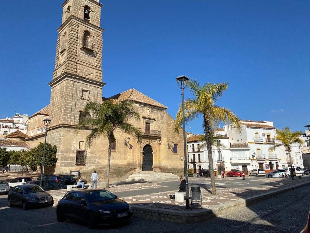 Casa Alora Villa Buitenkant foto