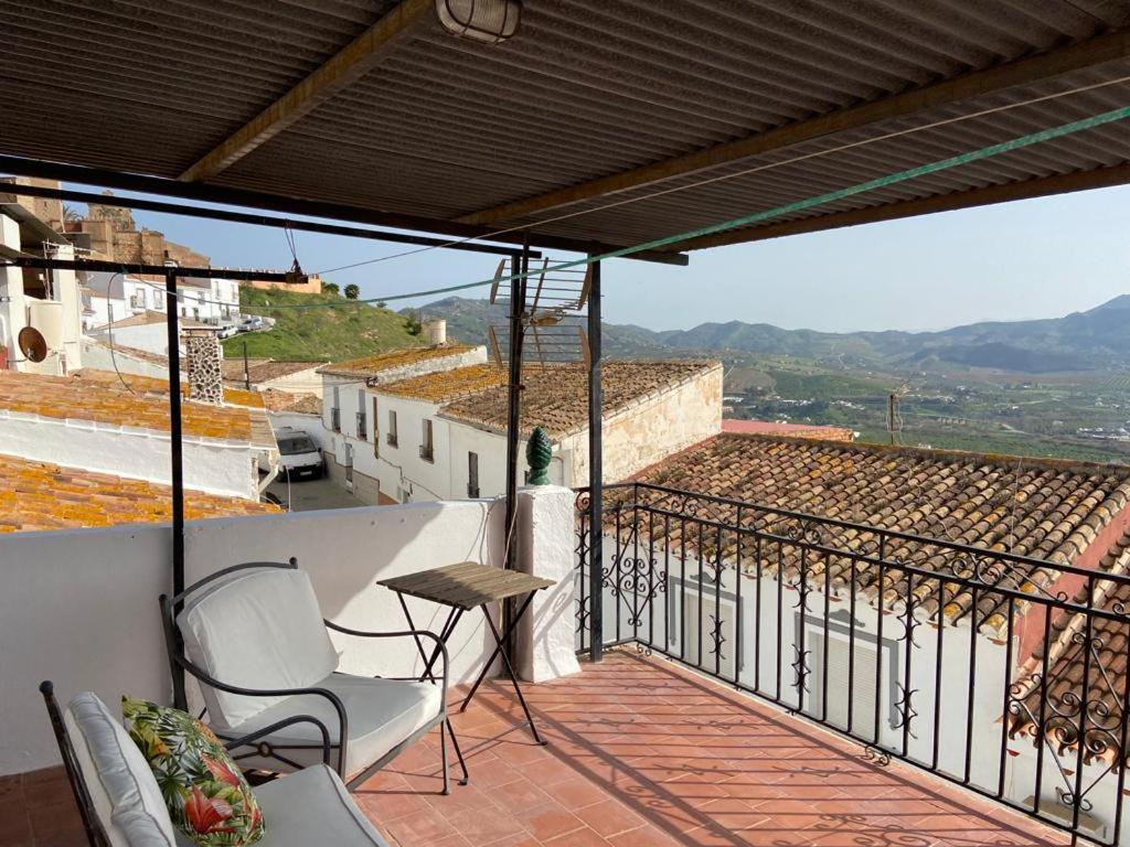 Casa Alora Villa Buitenkant foto