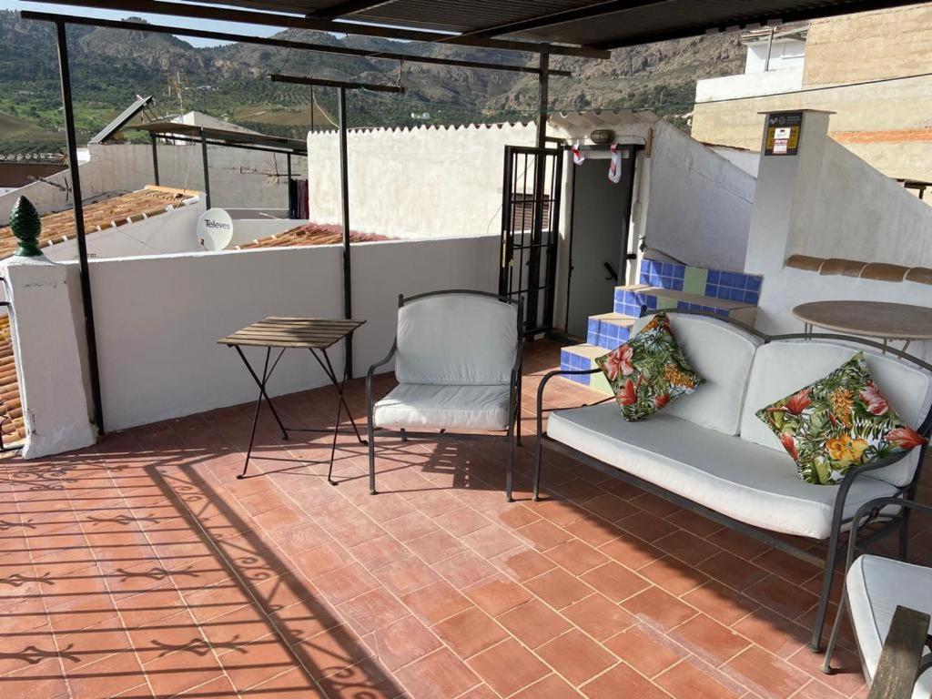 Casa Alora Villa Buitenkant foto