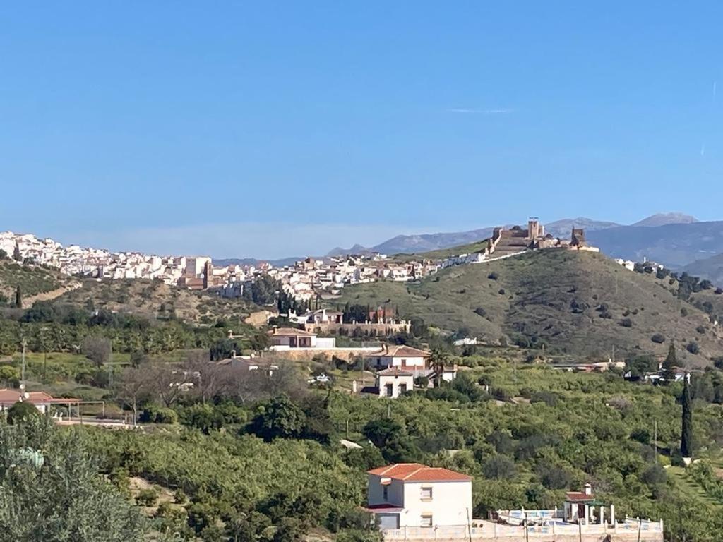 Casa Alora Villa Buitenkant foto