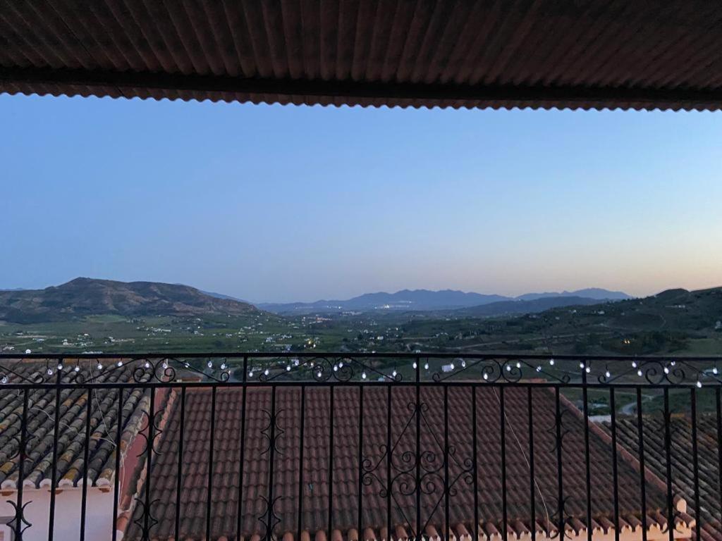 Casa Alora Villa Buitenkant foto
